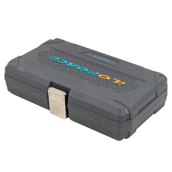 Набор инструмента 46пр. 1/4''(6-гр.)(4-14мм)