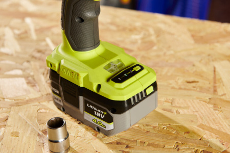 ONE + / Гайковерт RYOBI RIW18-0 (без батареи)