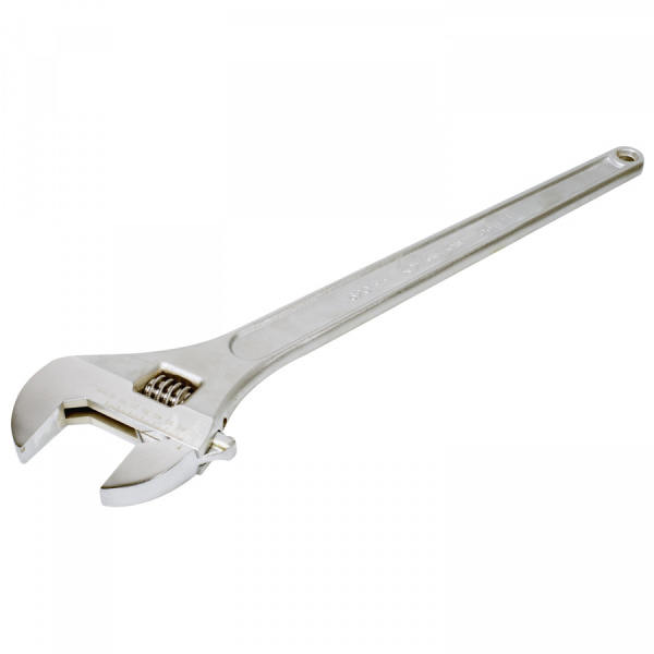 Ключ разводной 620 мм, хром KING TONY 3611-24HR