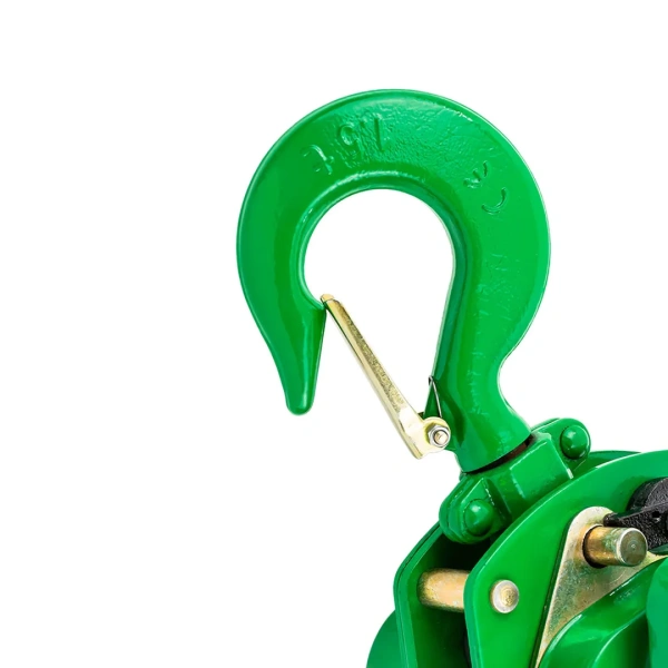 Лебедка подвесная трещоточная 1,5м, 1,5т