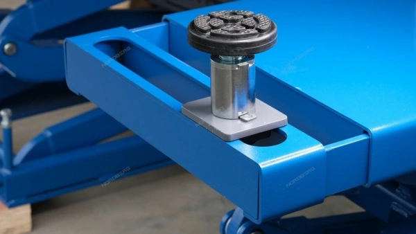 Подъемник ножничный NORDBERG N631-3,5_380