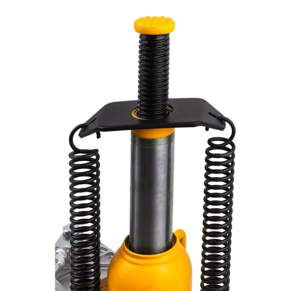 Домкрат пневмогидравлический 12т(высота подхвата - 260мм, высота подъема - 500мм)