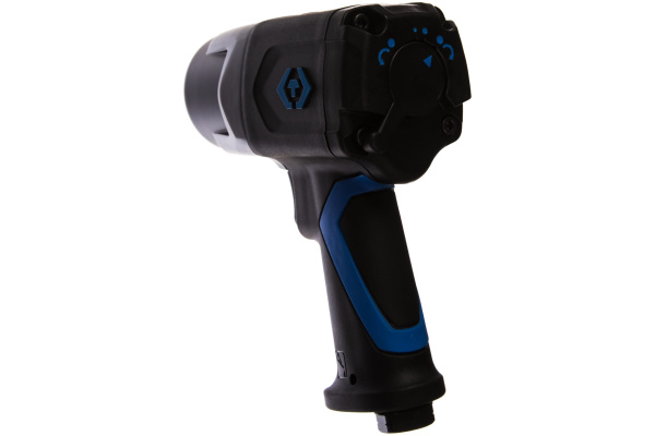 Гайковерт пневматический ударный KING TONY 33461-100, 1/2", 1356 Нм