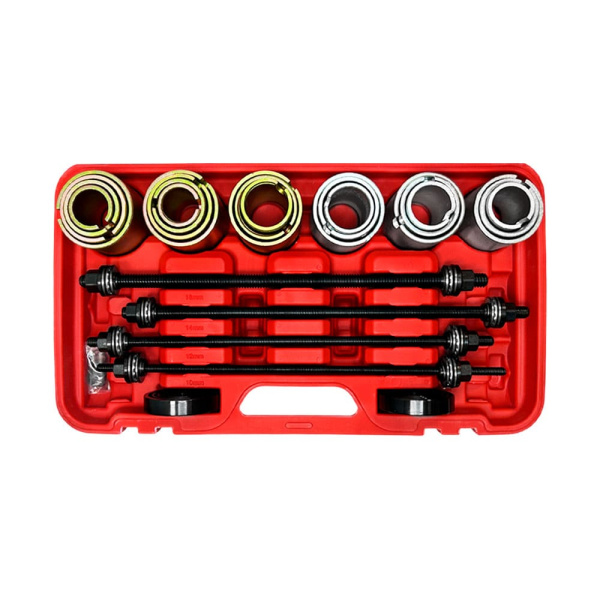 Универсальный съемник для демонтажа подшипников и сайлентблоков Хорекс Авто HZ 25.1.084SK