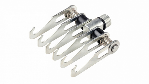 NORDBERG АКСЕССУАР Гребенка F062 с 6-ю крюками