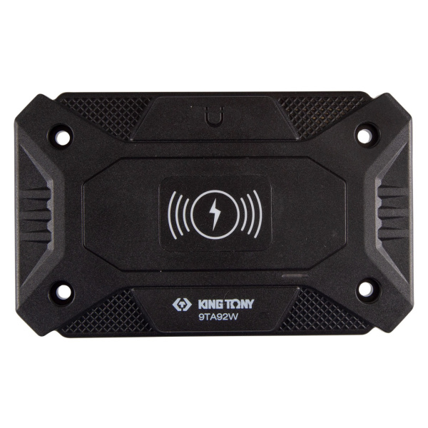KING TONY 9TA92WA Устройство зарядное, Wireless магнитное, 5 Вт