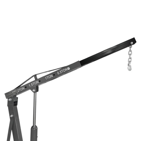 Кран гидравлический г/п 2 т Хорекс Авто HZ 01.8.017J