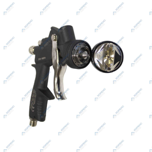 Краскопульт F160-PLUS/S HPS 14 1/4"M