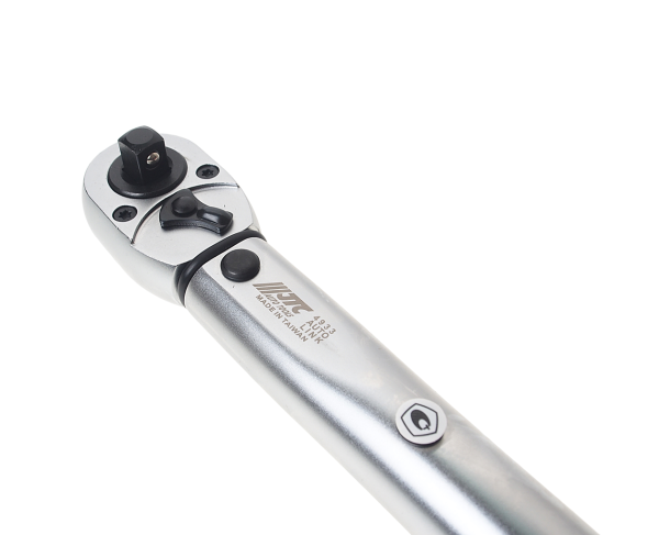 Ключ динамометрический JTC 4933 (3/8", 5-50 Нм, 360 мм)