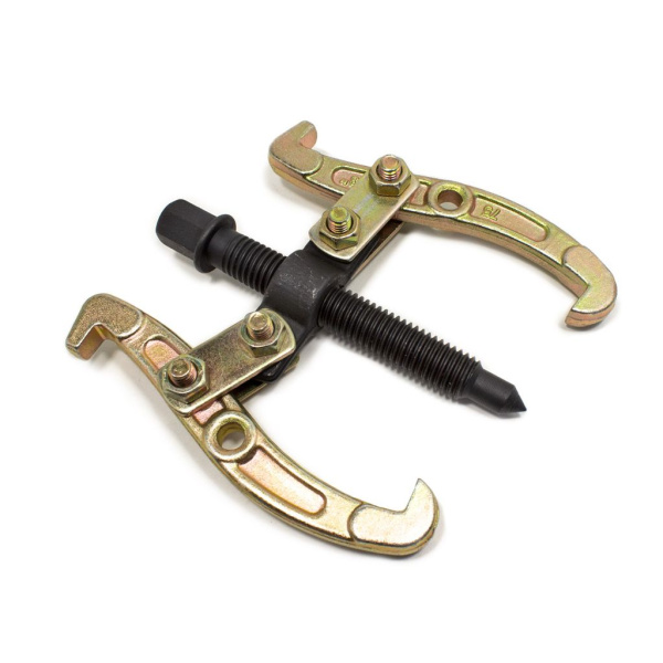 Съемник двухлапый переставной 3''(Ø захвата- 75мм, длина лап-75мм, лапы S-образные)