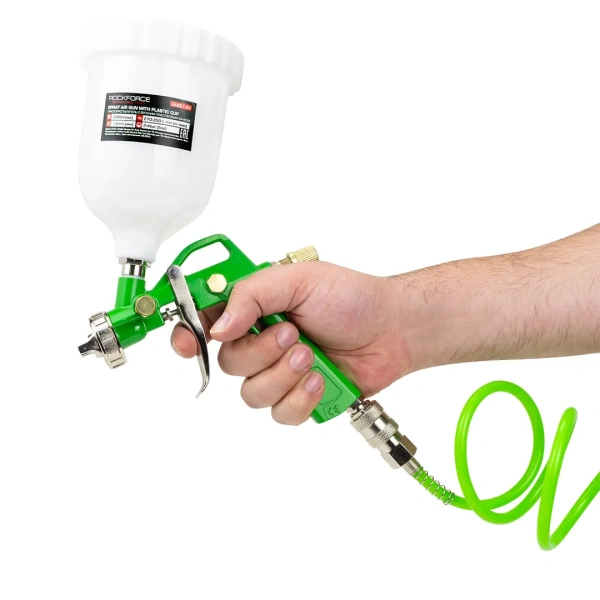 Набор пневматических инструментов 5пр.