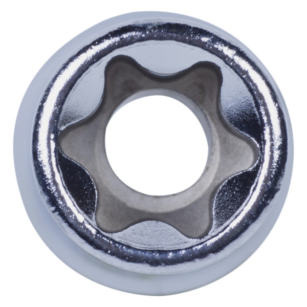 Головка торцевая TORX Е-стандарт 3/8", E12, L = 63 мм KING TONY 327512M