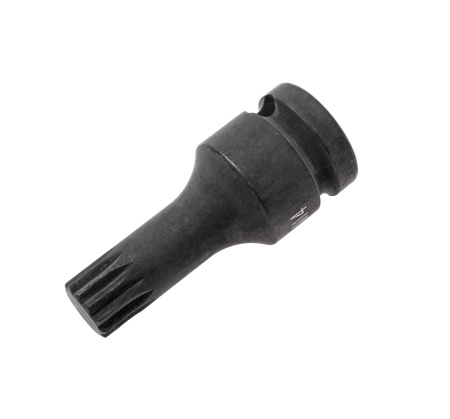 Головка для болтов верхней шаровой опоры JTC 1368 (1/2", M14H, SPLINE, L=60 мм, VW, AUDI)