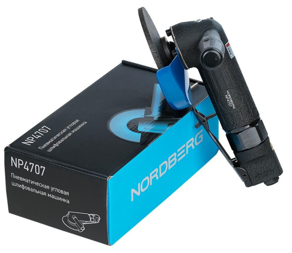 Пневмо УШМ диаметр 125 мм NORDBERG NP4707
