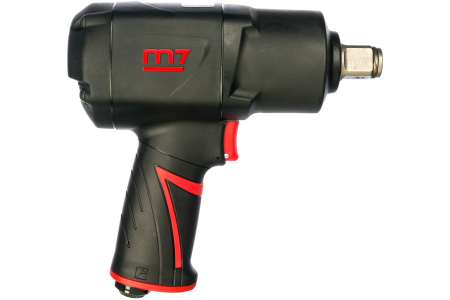 Гайковерт пневматический ударный MIGHTY SEVEN NC-6255Q, 3/4", 1890 Нм