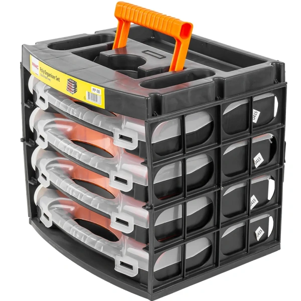 Органайзер пластмассовый 322x279x297мм