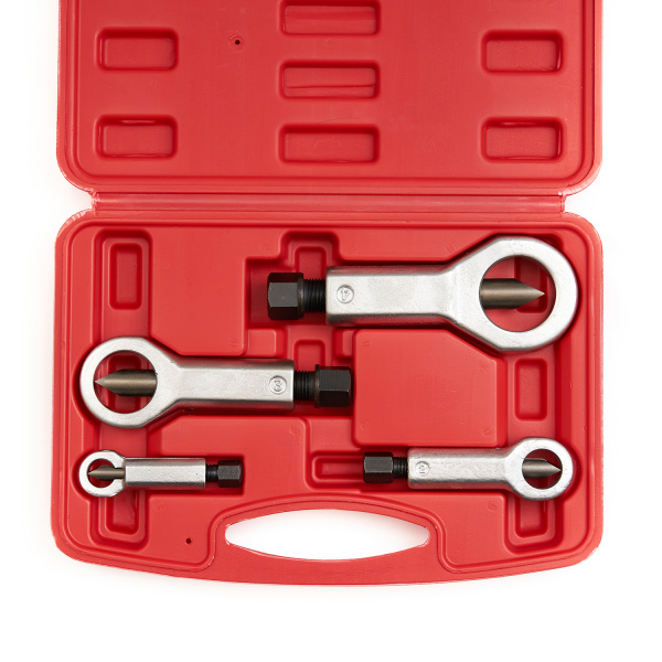 Набор гайколомов ROSSVIK ST125 (3-27 мм, 4 предмета)