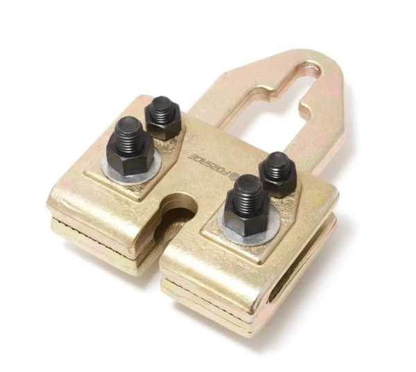 Захват для кузовных работ однофункциональный (макс.усилие 5т, ширина губок 120мм)