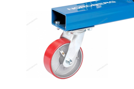 Тележка для перемещения неисправных автомобилей NORDBERG N3S5