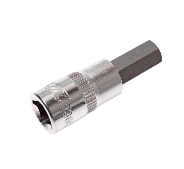 Бита-головка JTC 23607 (1/4", HEX, H7х37 мм)