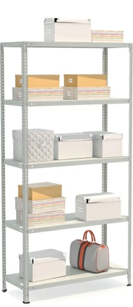 Стеллаж металлический СТФЛ 1045-2.0 Metall ZAVOD