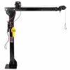 Кран для пикапа с электрической лебедкой (max грузоподъемность 0.5 т, h min - 1200мм, h max - 2000мм)