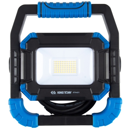 Фонарь-прожектор светодиодный KING TONY 9TA421A (60 элементов, 220 В)