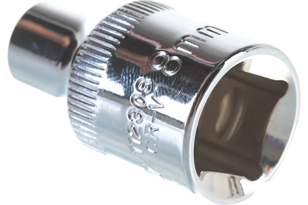 Головка торцевая 12-гранная Ombra 112308 (1/2"DR, 8 мм)