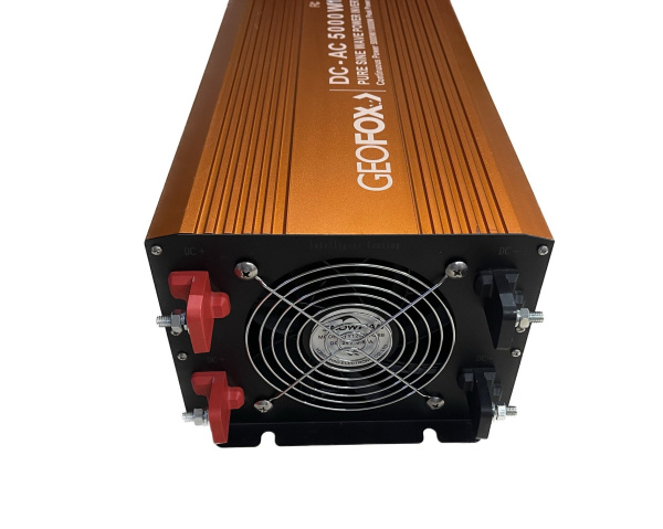 Автомобильный инвертор Geofox P 5000W/12v