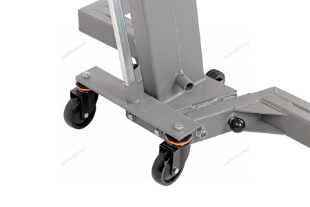 Кран гидравлический 1 тонна, складной, под паллеты NORDBERG N3712