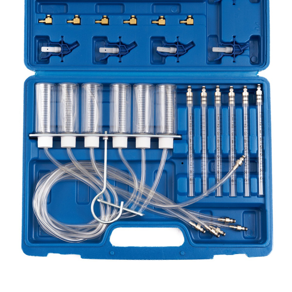 Тестер дизельных форсунок с системой common rail ROSSVIK ST187