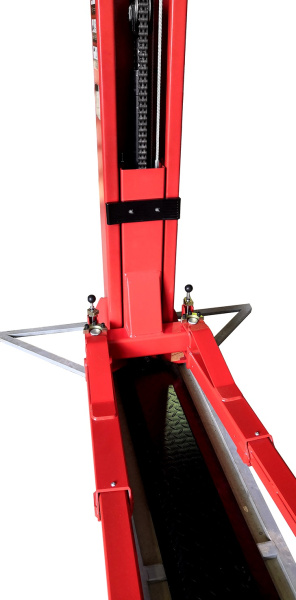 Двухстоечный подъемник ARMADA Т-33 (4т) симметричный 220/380В