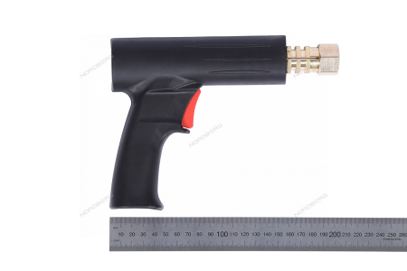 Пистолет без рукава с цанговым патроном NORDBERG F018 для NORDBERG WS11