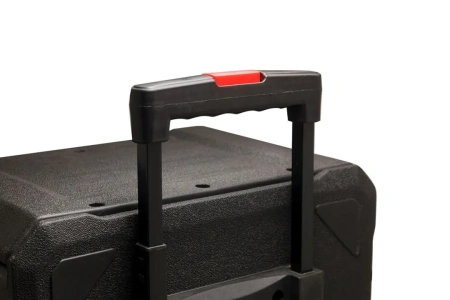 Набор инструментов 300пр 1/2'',1/4''(6гр.)(4-30мм,4 полки),''дорожный кейс''