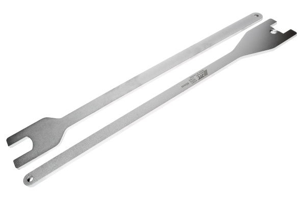 Набор ключей для муфт вентиляторов JTC 4201 (L=650 мм, LAND ROVER, 2 предмета)