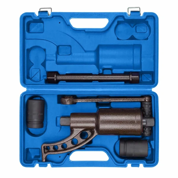 Гайковерт ручной с редуктором (Головки-32мм и 33мм, длина-270мм, передаточное число 1:58, 4800 Н/м)