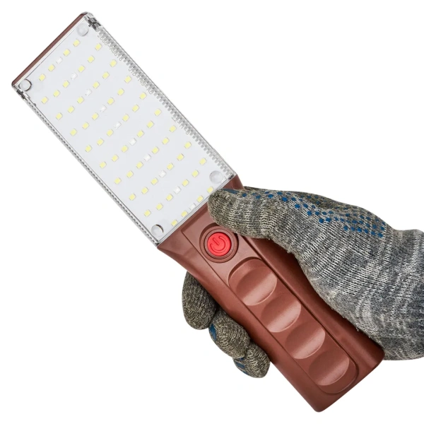 Фонарь светодиодный аккумуляторный