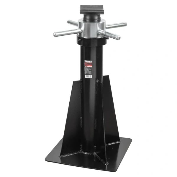 Подставка ремонтная механическая винтовая, 20т (h min-665мм,h max-1170мм)