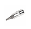 Бита-головка с отверстием JTC-23520 (1/4", TORX, T20Hх37 мм)