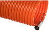 Шланг спиральный полиуретановый GAV SRB 10-6, диаметр 6x8 мм, 10 метров