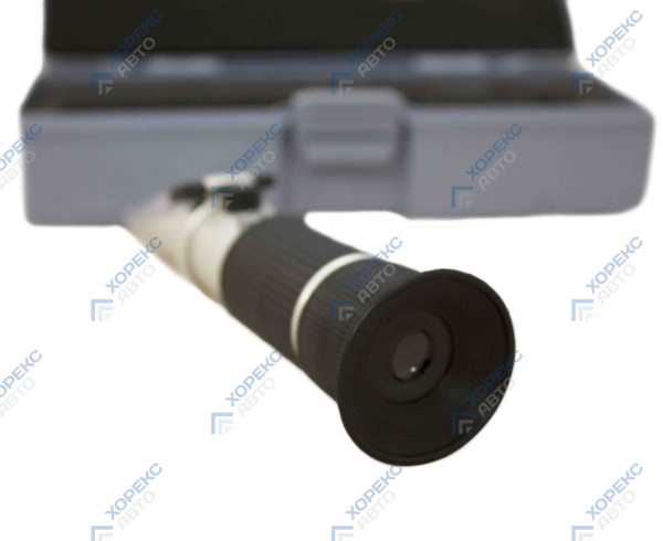 Оптический индикатор точки замерзания антифриза омывающей жидкости и плотности электролита 3 в 1 Хорекс Авто HZ 27.1.022W