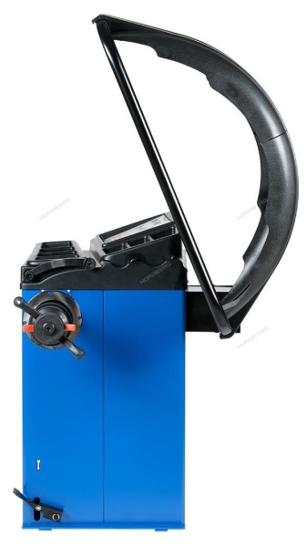 Балансировочный станок с ручным вводом параметров NORDBERG 4523CG