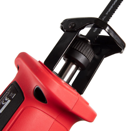 Аккумуляторная пила сабельная 18 В без аккумулятора и ЗУ MIGHTY SEVEN DRS-102