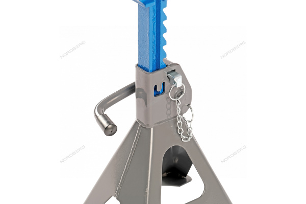 Подставка страховочная 2т. (комплект 2 шт.) NORDBERG N3002