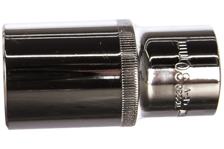 Головка торцевая глубокая 12-гранная Ombra 112230 (1/2"DR, 30 мм)