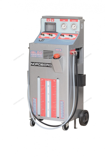 Аппарат для замены масла в АКПП NORDBERG AGA EVO