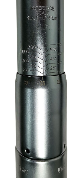 Ключ динамометрический TA-B1000-34 (MHR-B1000-34) 200-1000Nm 3/4"