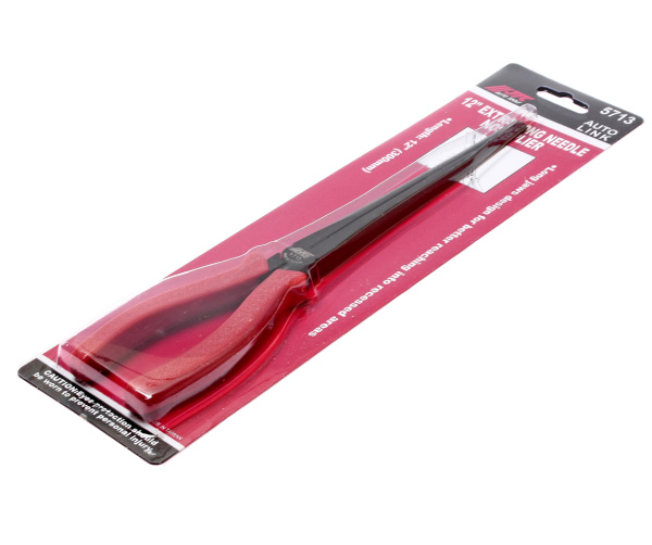 Тонкогубцы прямые с удлиненными губками JTC 5713 (300 мм)