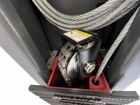 Подъемник 2-х стоечный 4т. THINKCAR TVL 240 (380V)