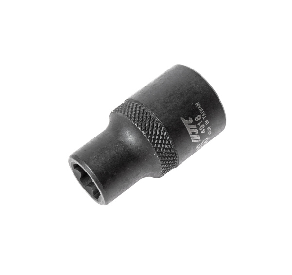 Головка для болтов ГБЦ и балансировочного вала JTC 4918 (1/2", M8S, RIBE, NISSAN)